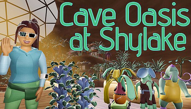 Buy Cave Oasis at Shylake
