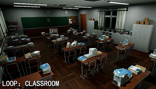 Loop:ClassRoom