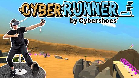 CyberRunner Game