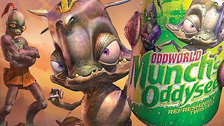 Oddworld: Munch's Oddysee