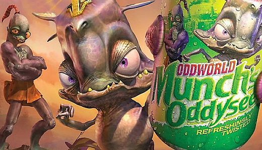Oddworld: Munch's Oddysee