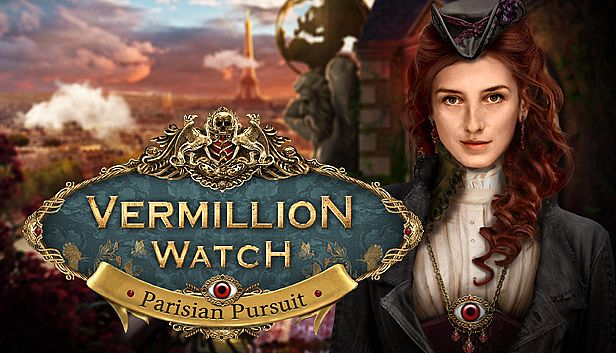 Buy Vermillion Watch: Parisian Pursuit Collector's Edition