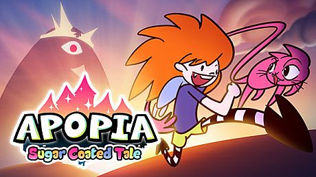Apopia: Sugar Coated Tale Game
