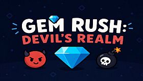 Gem Rush Devil's Realm