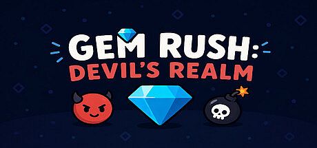 Gem Rush Devil's Realm Game