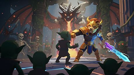 Ultra Bonk Survivors Game