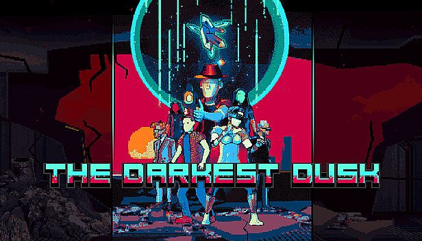 Buy The Darkest Dusk