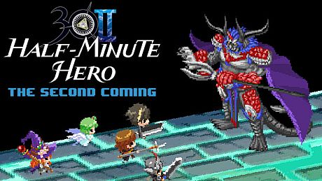 Half Minute Hero: The Second Coming Game