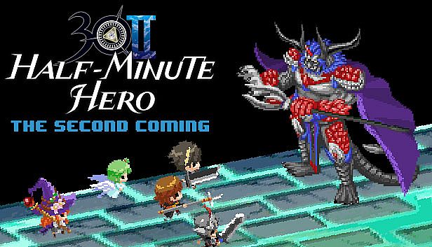 Buy Half Minute Hero: The Second Coming
