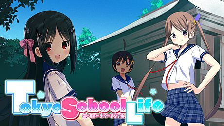 Tokyo School Life Game