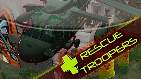 Rescue Troopers Game