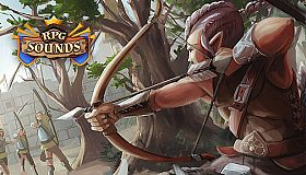 RPG Sounds - Ranged - Sound Pack