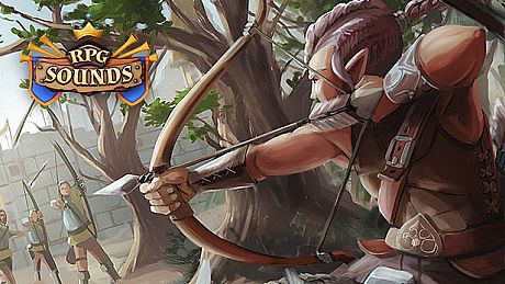RPG Sounds - Ranged - Sound Pack DLC