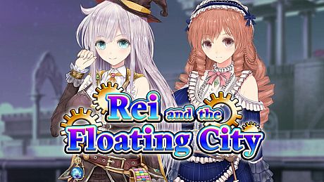 Rei and the Floating City Game