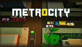 Metrocity - Discovery Town