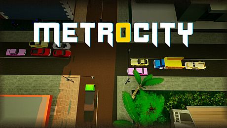 Metrocity - Discovery Town Game