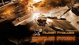 X3: Albion Prelude Bonus Package
