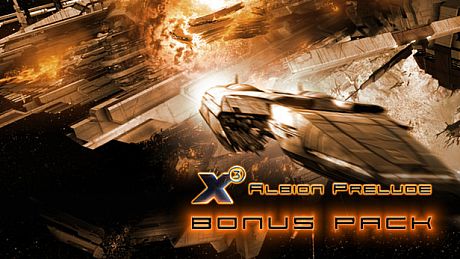 X3: Albion Prelude Bonus Package DLC