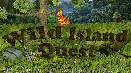 Wild Island Quest Game