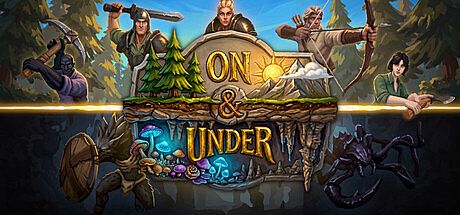 On & Under Game