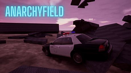 AnarchyField: Infinite Euphoric Level Destruction Game