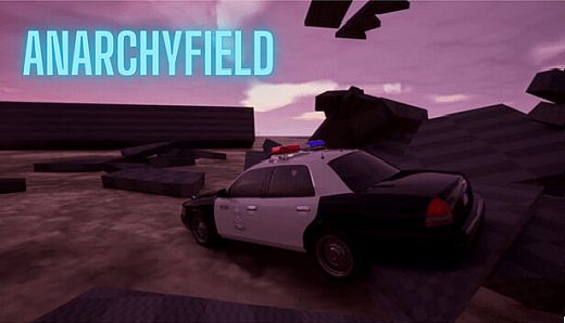 AnarchyField: Infinite Euphoric Level Destruction