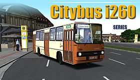 OMSI 2 Add-on Citybus i260 Series