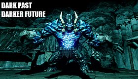 Dark Past Darker Future