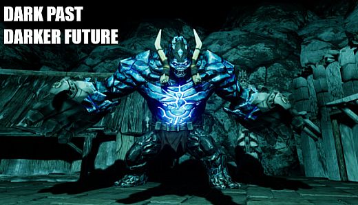 Dark Past Darker Future