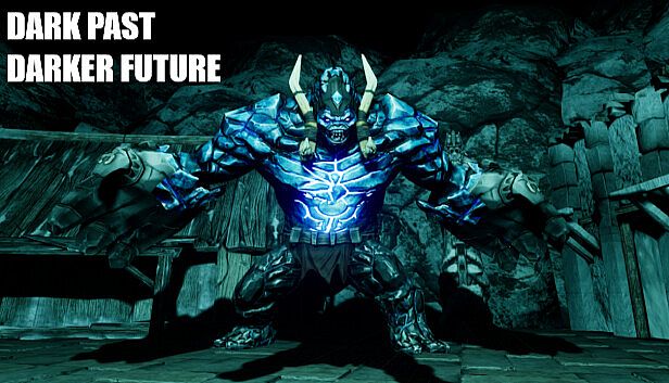 Buy Dark Past Darker Future