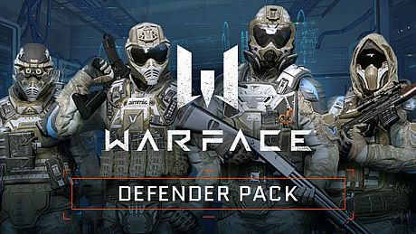 Warface: Clutch — Defender Pack DLC