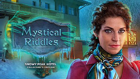 Mystical Riddles: Snowy Peak Hotel Collector's Edition Game