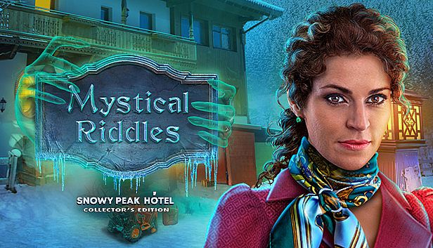 Buy Mystical Riddles: Snowy Peak Hotel Collector's Edition