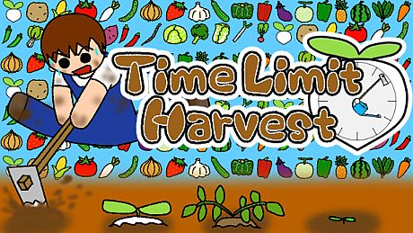 Time Limit Harvest（タイムリミットハーベスト） Game