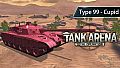 Tank Arena DLC-99 Eros Pack
