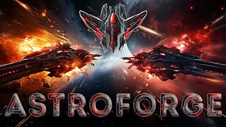 AstroForge: Space Pirates Game
