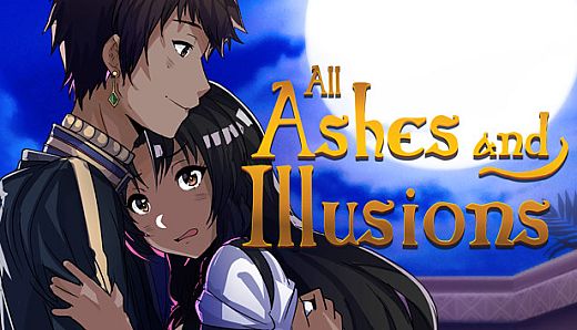 All Ashes and Illusions Adult Patch