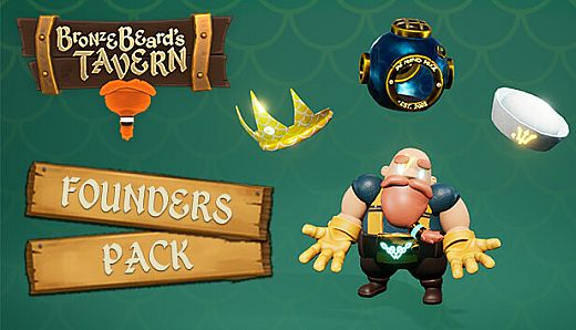 Bronzebeard's Tavern - Founder's Pack