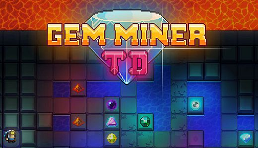 Gem Miner TD