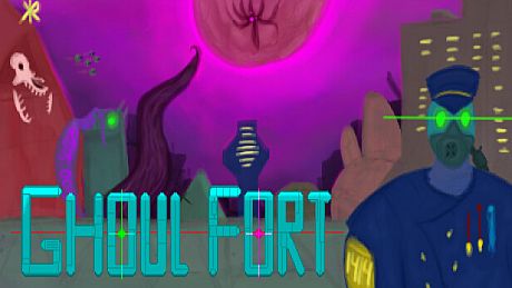 Ghoul Fort Game