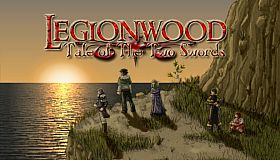 Legionwood 1: Tale of the Two Swords