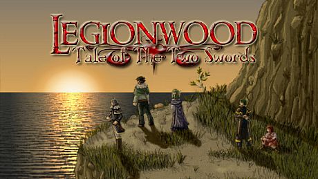 Legionwood 1: Tale of the Two Swords Game