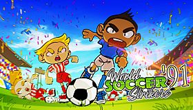 World Soccer Strikers '91 - Bonus Content