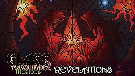 Glass Masquerade 2: Illusions - Revelations Puzzle Pack DLC