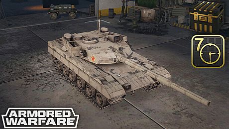 Armored Warfare - Type 96B New DLC