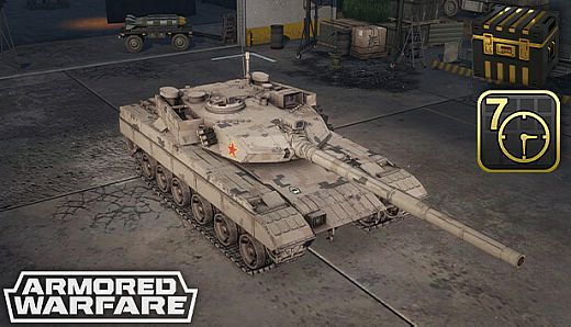 Armored Warfare - Type 96B New