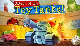 Attack of the Toy Tanks
