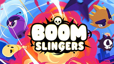 Boom Slingers Game