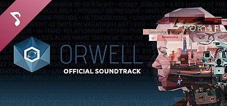 Orwell Original Soundtrack DLC