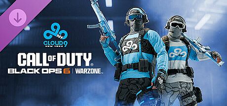 Call of Duty League - Cloud9 New York Team Pack 2025